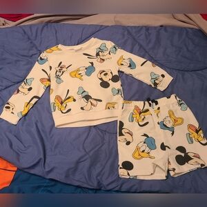 Disney Outfit Set (2pc)